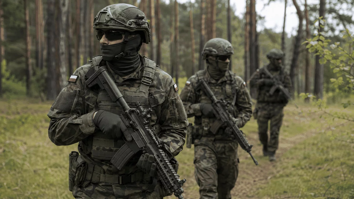 Nowy mundur dla polskich żołnierzy. Tysiące żołnierzy czeka duża zmiana
