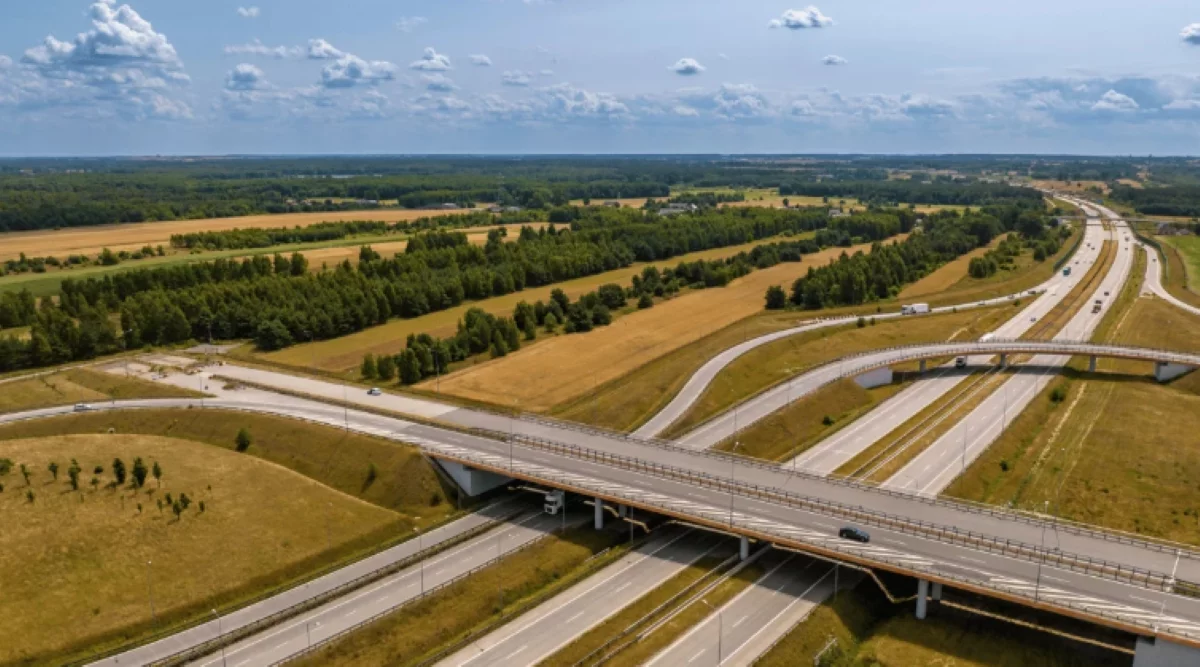 Nowa ekspresówka w Łódzkiem. Wiemy, kiedy powstanie ważna trasa w regionie