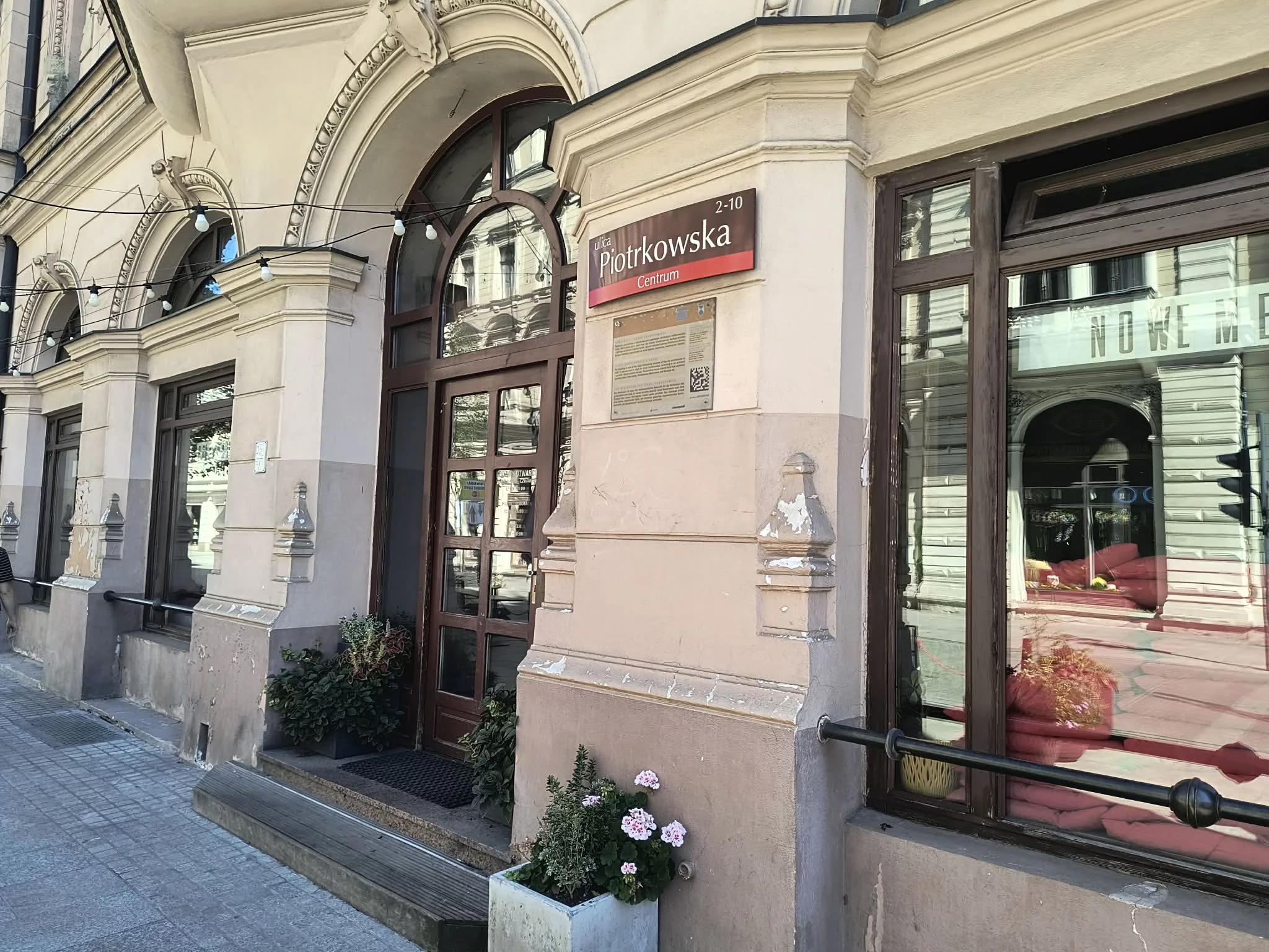 Rafał Pacześ zamyka swoją restaurację w Łodzi. "Komediowa" działa już ostatnie tygodnie