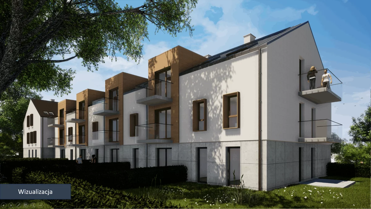 Pabianice zapraszają Łodzian. Chodzi o mieszkania