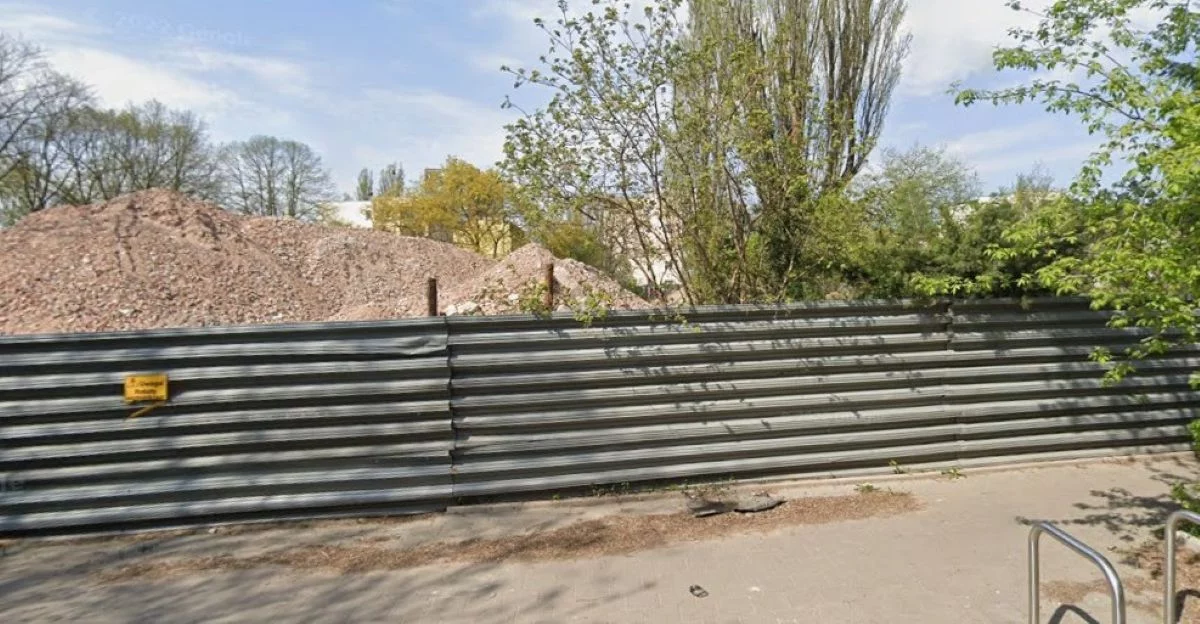 Mieszkańcy Bałut górą. Przy Harcerskiej nie będzie osiedla