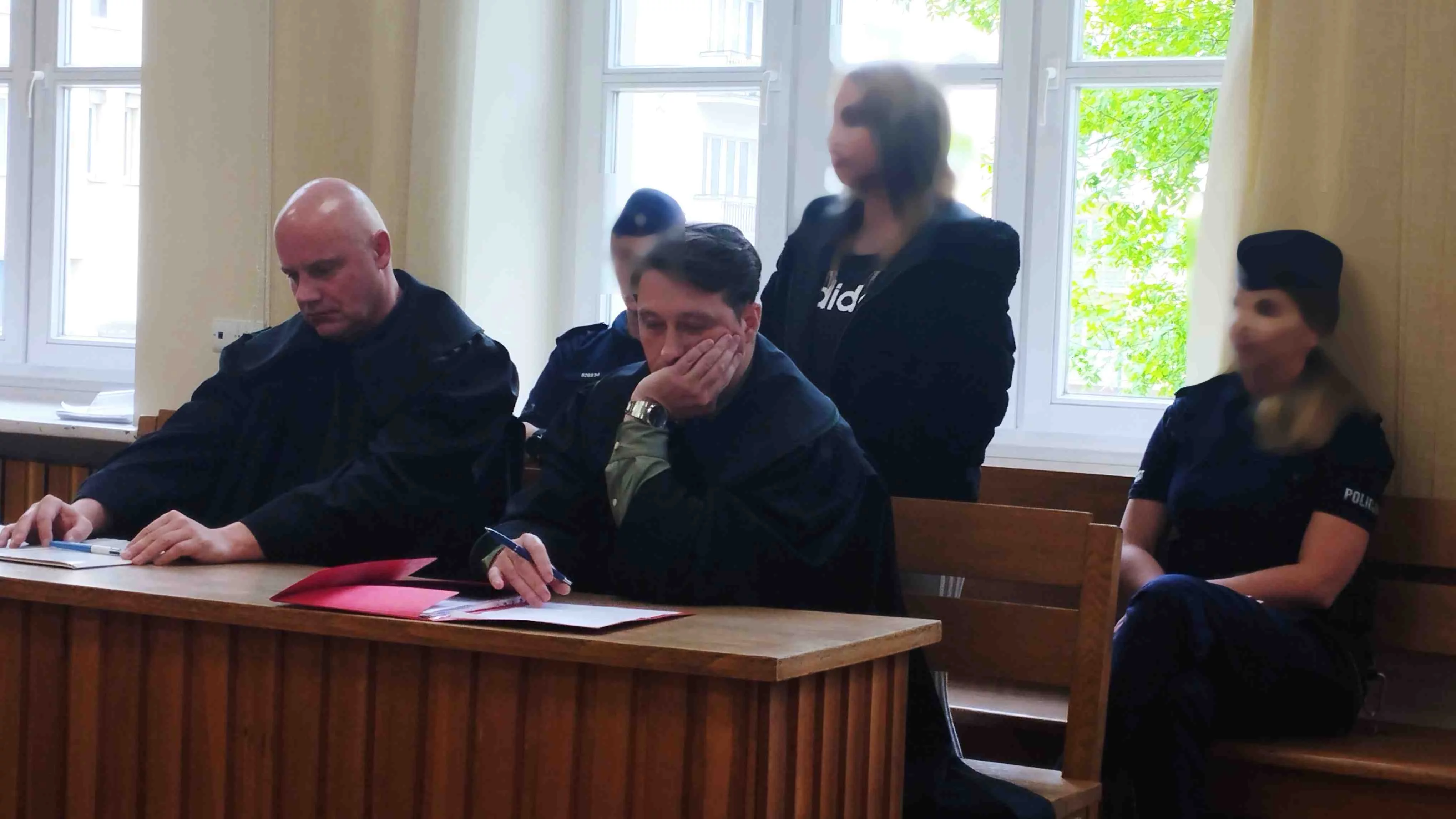 Brutalny atak na taksówkarza na Widzewie. Sąd wydał wyrok na jednej rozprawie! [FOTO]