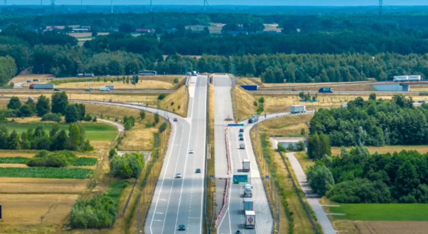 Nowa ekspresówka w Łódzkiem coraz bliżej. Kierowcy zyskają szybkie połączenie