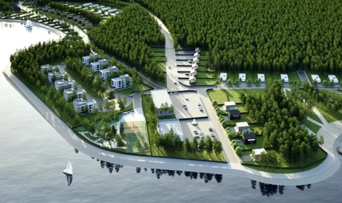 To była największa atrakcja Łódzkiego. Dziś powstaje tu... osiedle