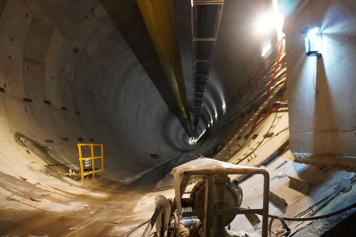 Dwa lata utrudnień na Polesiu. Wszystko przez tunel KDP