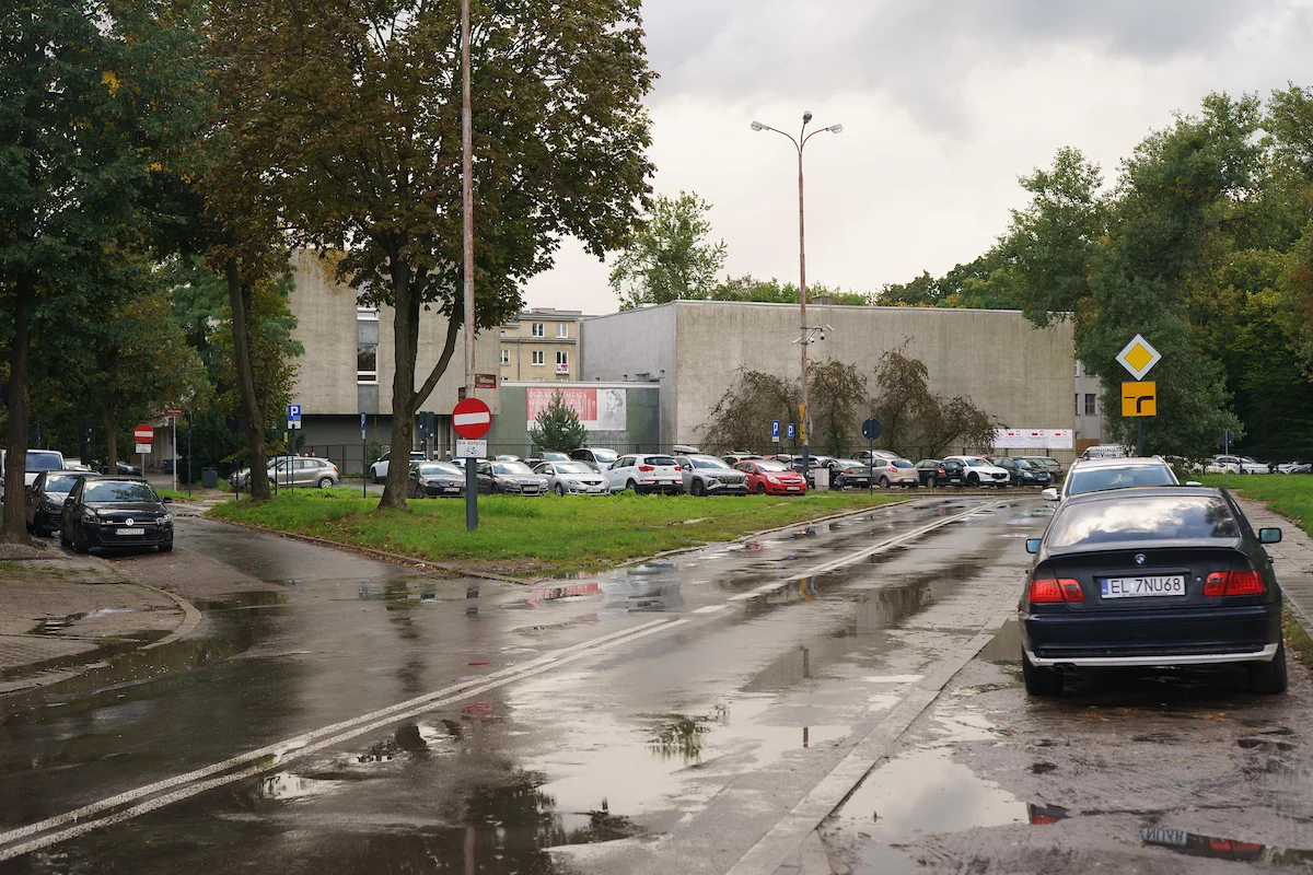 Od poniedziałku nowe utrudnienia w centrum Łodzi. Mieszkańcy czekali na ten remont