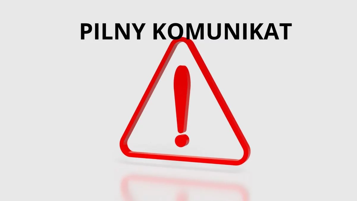 Najwyższy stopień alarmowy w Łodzi i woj. łódzkim. Dotyczy najbliższych godzin!
