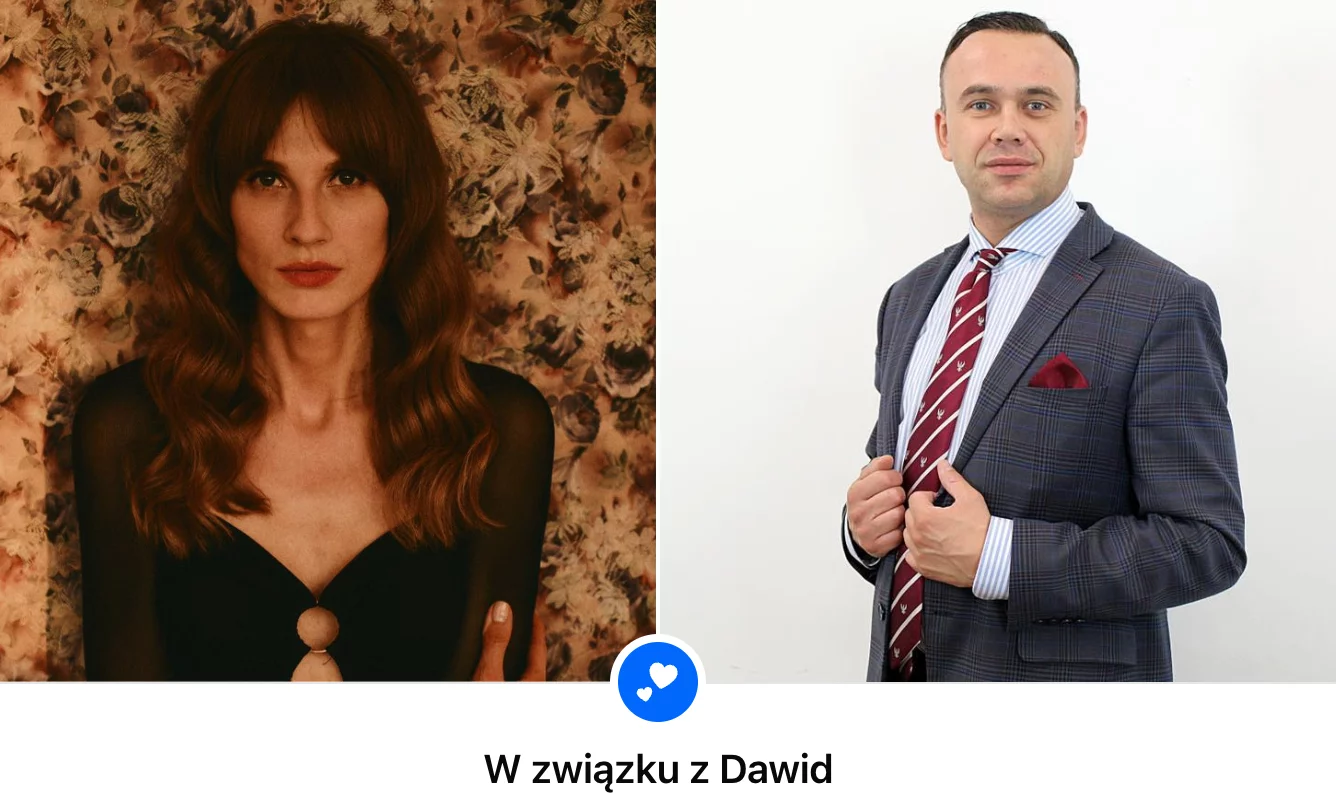 Transpłciowa modelka z województwa łódzkiego ogłosiła, iż jest w związku. To działacz Konfederacji