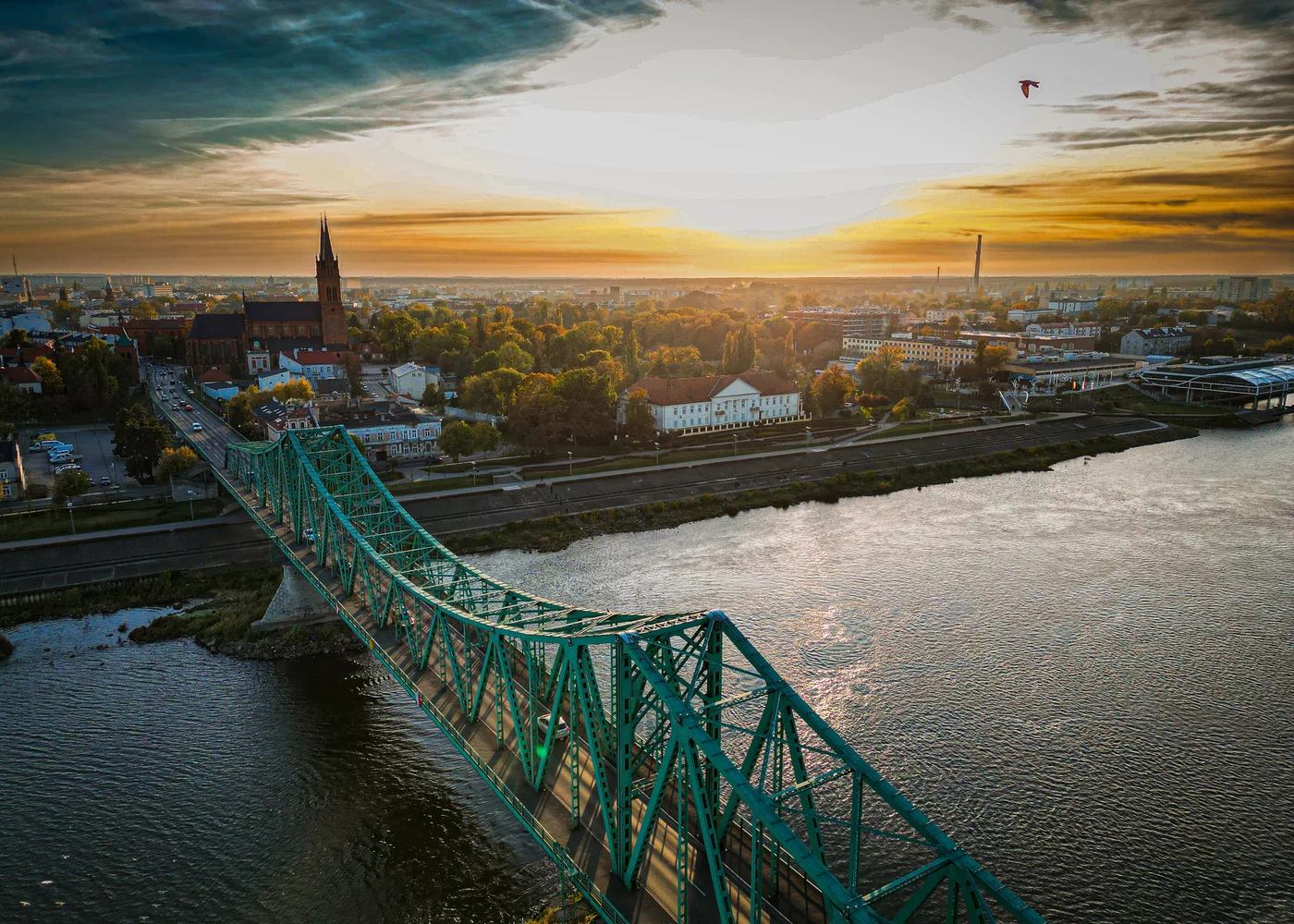 Włocławek - miasto dla biznesu i dobrego życia