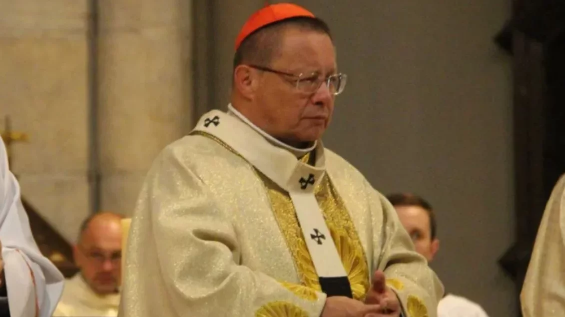 Kardynał Ryś reaguje na dramat Kijowa. Archidiecezja Łódzka także włącza się w pomoc