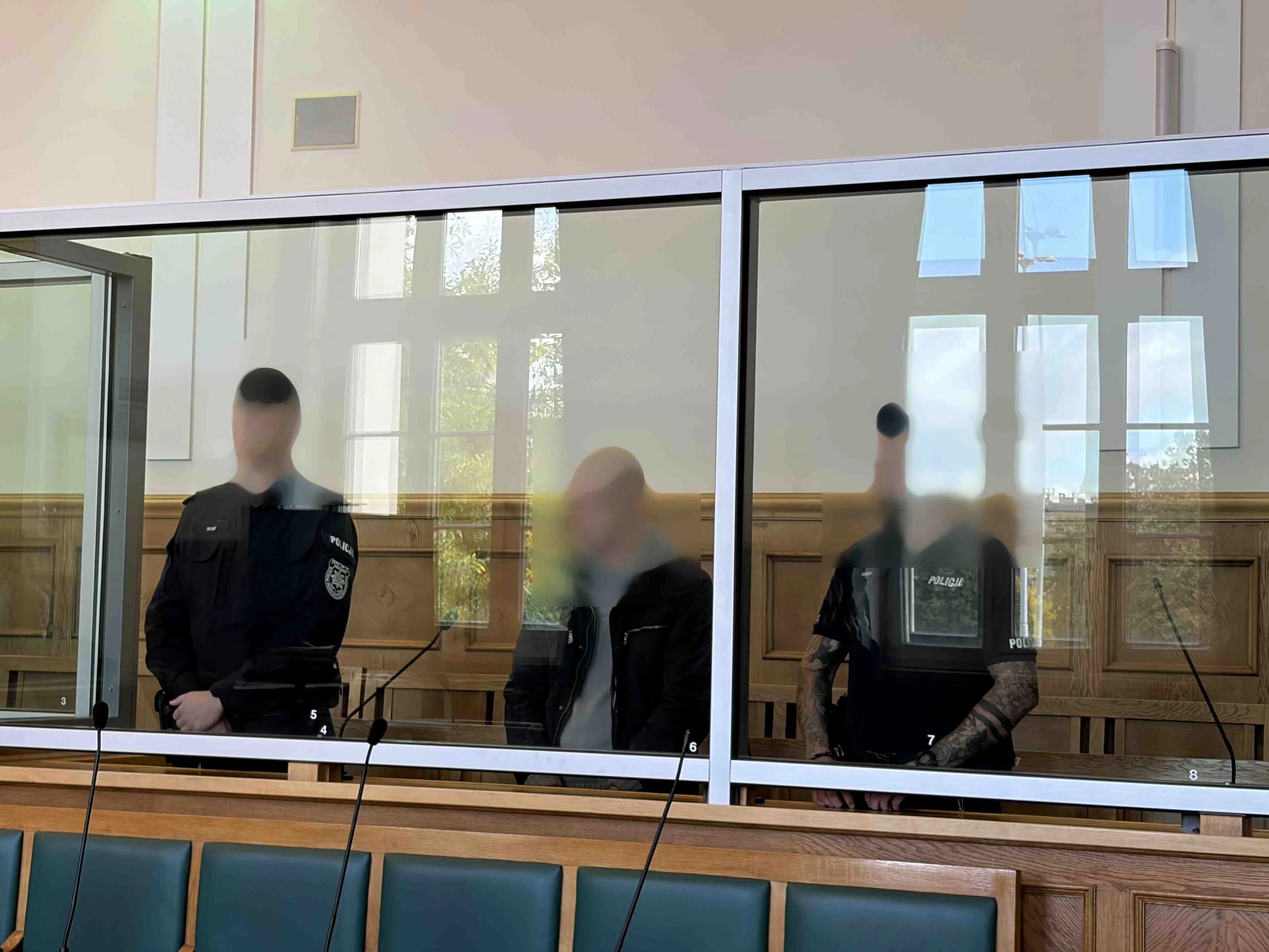 Koszmarna zbrodnia na targu w woj. łódzkim. 30-latek skatował seniora na śmierć!