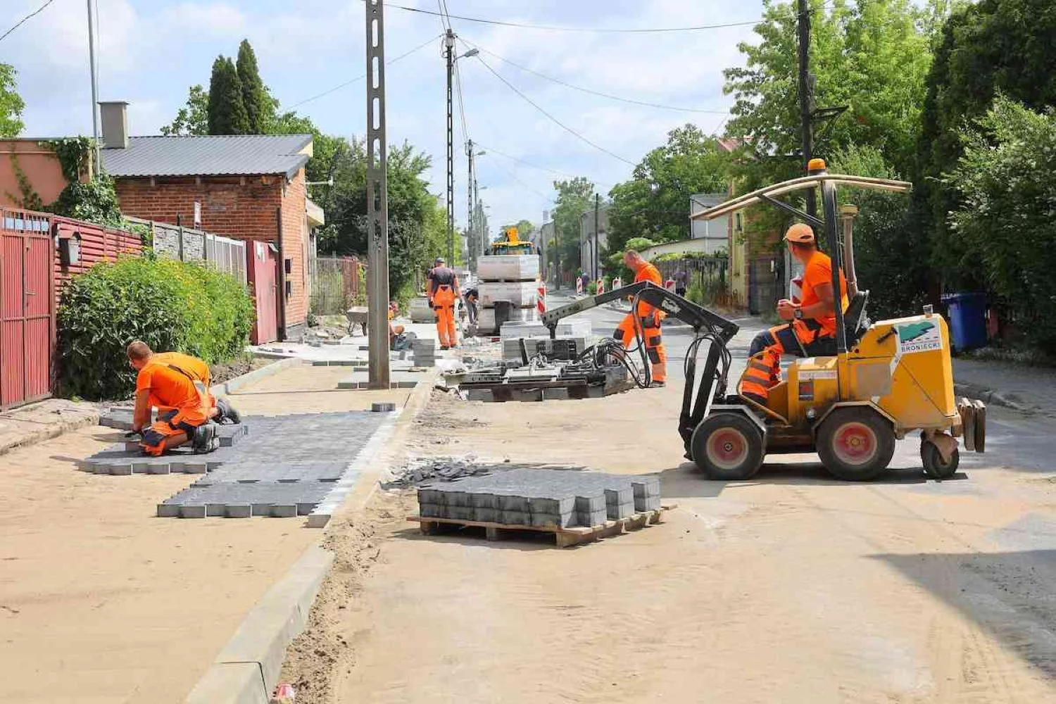 Szykuje się trudne lato dla mieszkańców Górnej. W remoncie będzie 14 ulic!