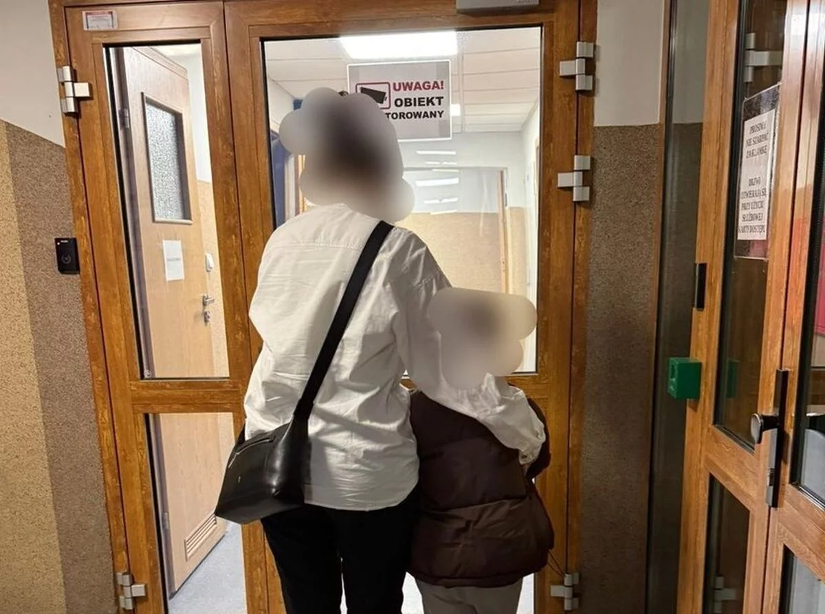 Porwanie 8-letniego dziecka pod Zgierzem. Akcja policji na Bałutach