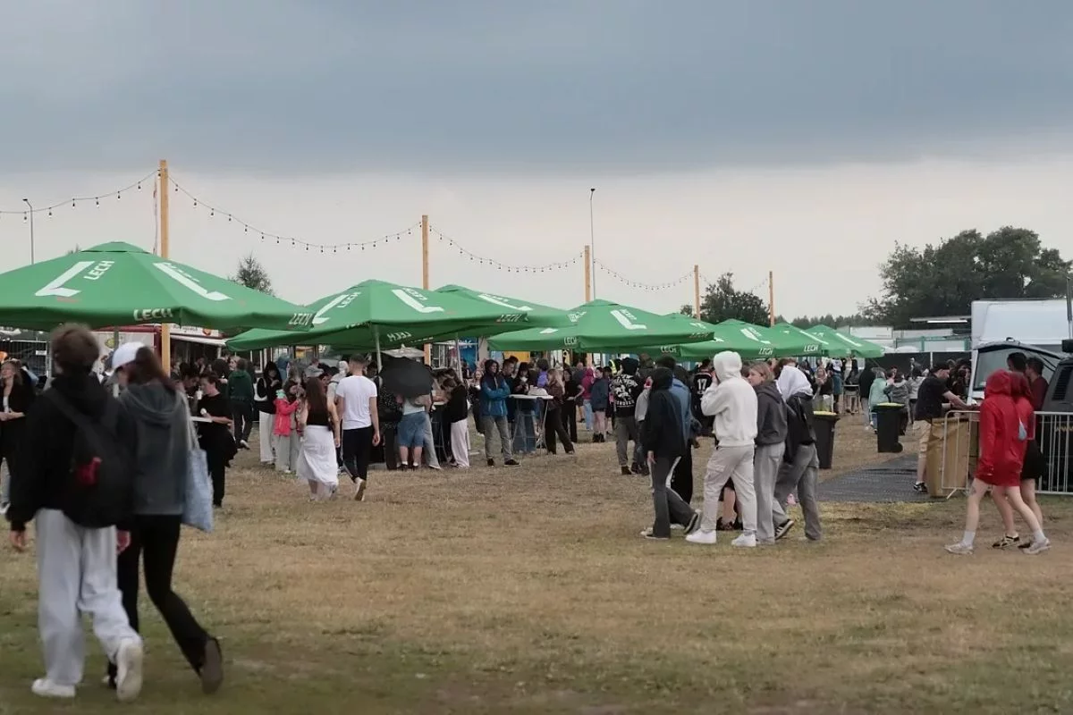 Kto zarobi na Łódź Summer Festival? Łodzianie wynajmują mieszkania, parkingi, a choćby miejsca w aucie [KOMENTARZ]