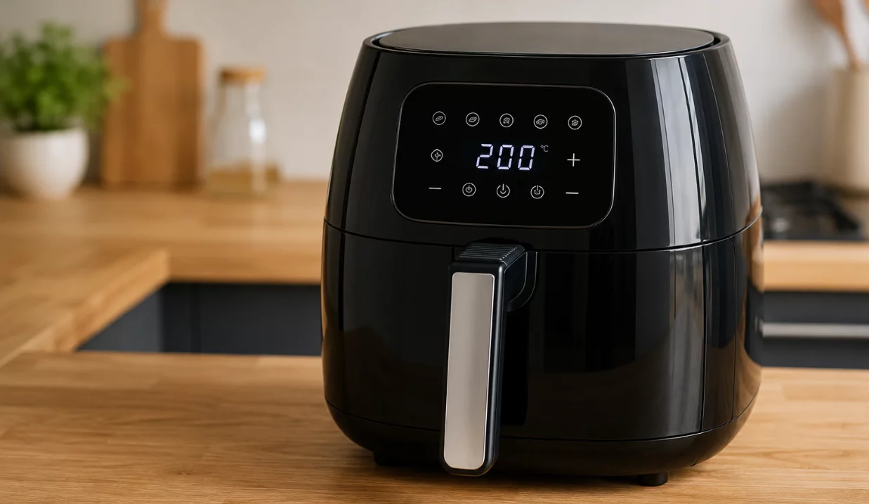 Masz ten air fryer? Sieć wydała pilne ostrzeżenie o ryzyku pożaru