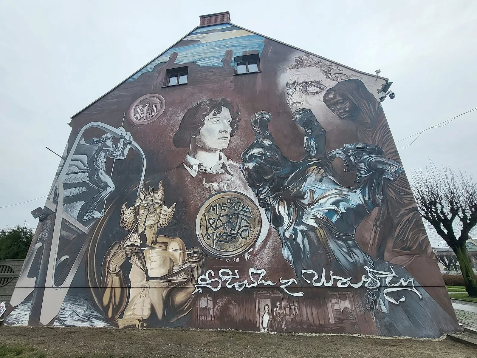 Stach z Warty. Hollywoodzki aktor mówił o nim „mój polski dziadek”