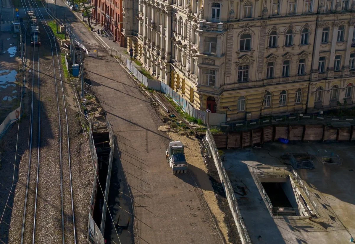 Trzy lata czekania i wreszcie konkret. Wiadomo, kiedy otworzą istotną ulicę w centrum Łodzi