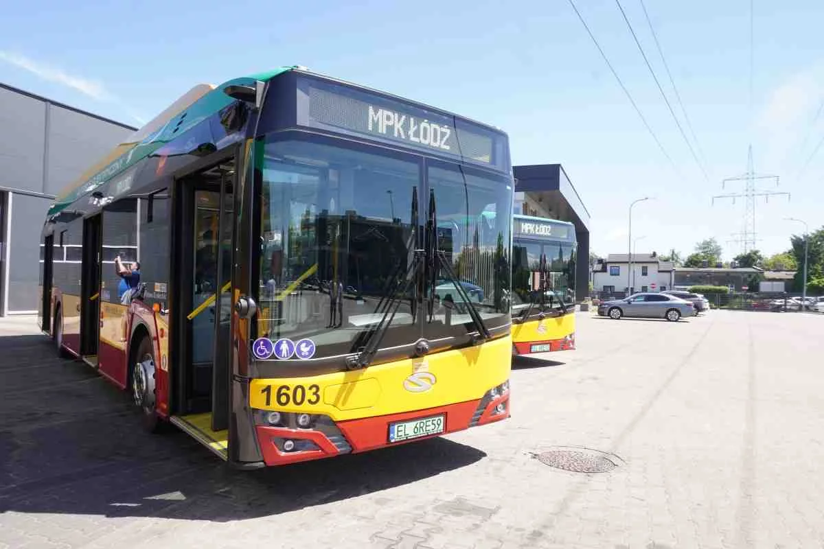 Duże zmiany w MPK Łódź od 11 lipca. Sprawdź, które autobusy pojadą inaczej