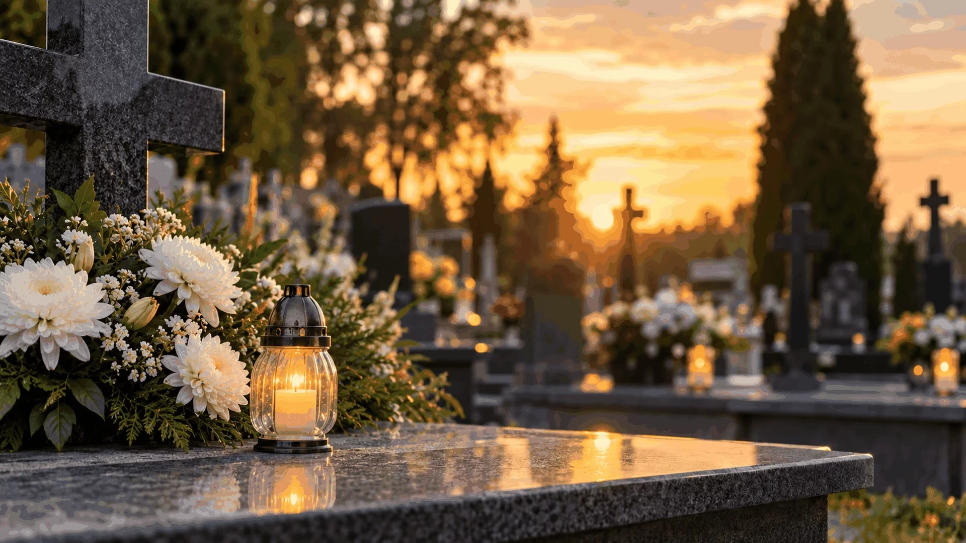 Prochy bliskich poza cmentarzem? Prawo do pochówku ma się zmienić
