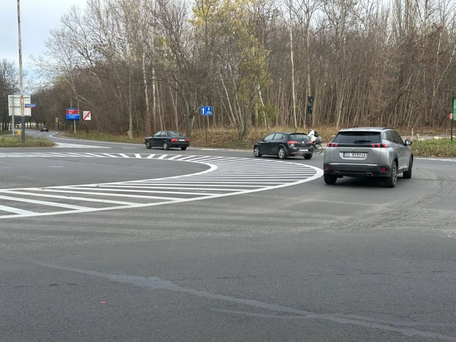 Nowa organizacja ruchu na ważnym widzewskim osiedlu. Co na to mieszkańcy?