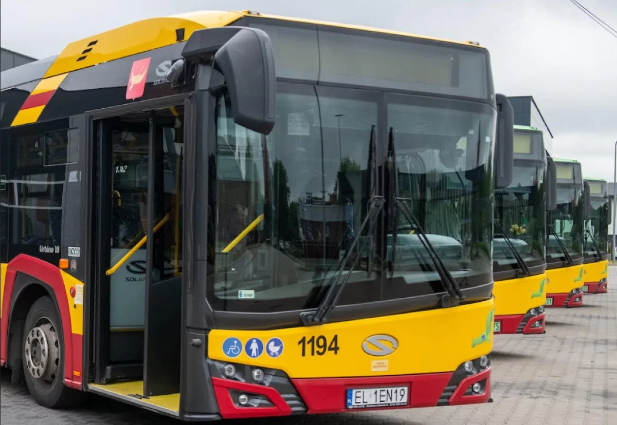 500 nowych pojazdów dla pasażerów. Taborowa rewolucja w MPK Łódź
