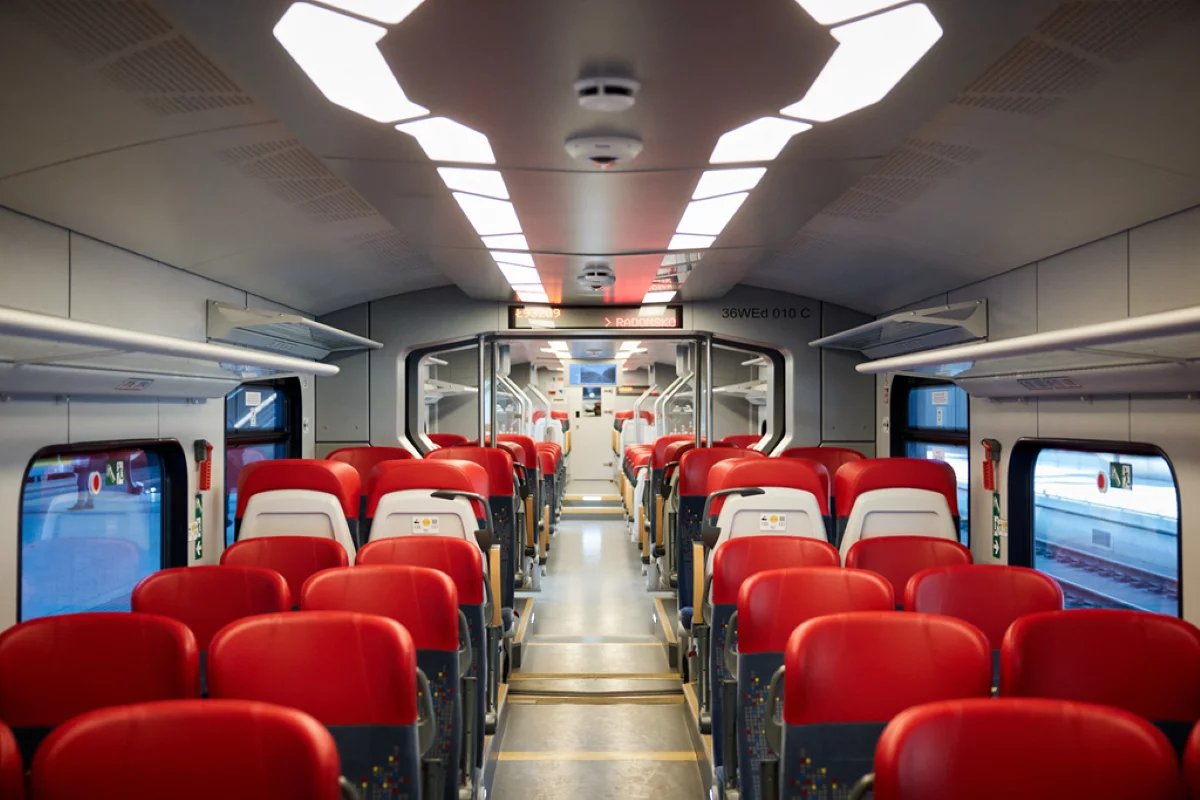 Więcej połączeń ŁKA do Kutna i Łowicza? Jaki będzie nowy rozkład jazdy pociągów w Łódzkiem?