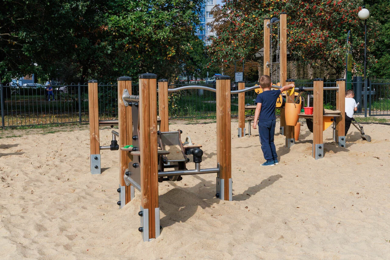 Gdzie w Łodzi pojawią się nowe atrakcje dla dzieci? Jest lista na 2026 rok