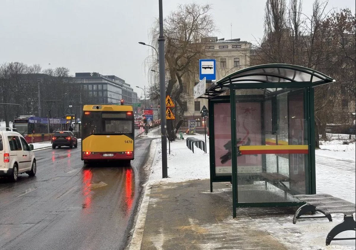 Przystanki przy Manufakturze do przebudowy. Spore zmiany na Zachodniej