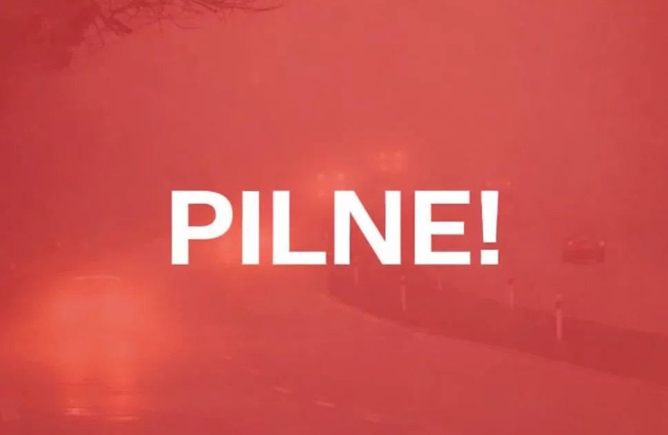 Zarządzanie Kryzysowe wydało komunikat meteorologiczny dla woj. łódzkiego. Zaraz się zacznie