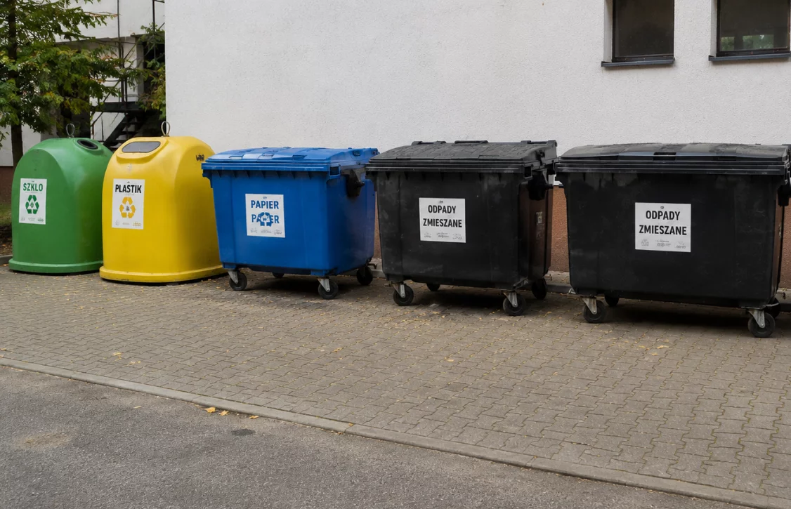 To koniec wyrzucania do odpadów zmieszanych. Czeka ważna zmiana