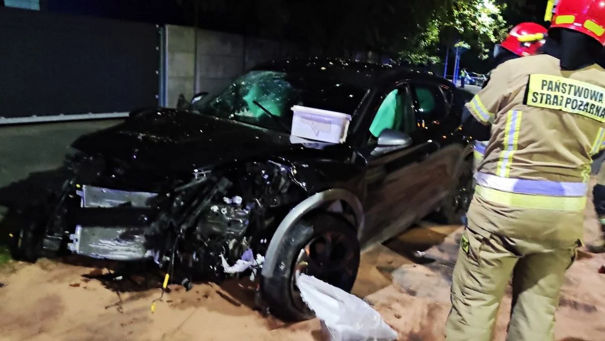 Dwie kobiety zginęły na pasach. "To była zbrodnia na drodze". Kierowca był pijany i jechał pod prąd