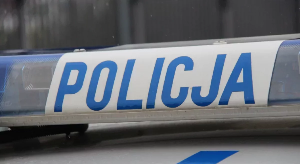 Dziesiątki radiowozów na autostradzie A1. Co się stało?