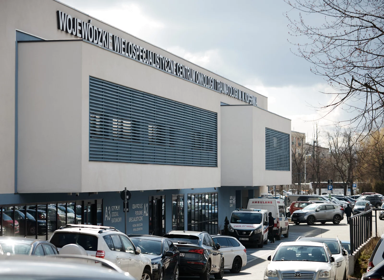 Miejsca na te bezpłatne konsultacje rozeszły się błyskawicznie. Lekarze podkreślają