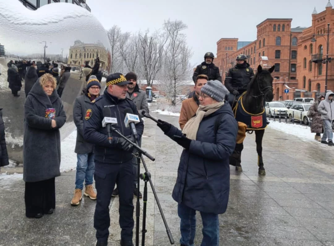 34. Finał WOŚP w Łodzi. Ślub na kominie, koncerty i MotoSzarża