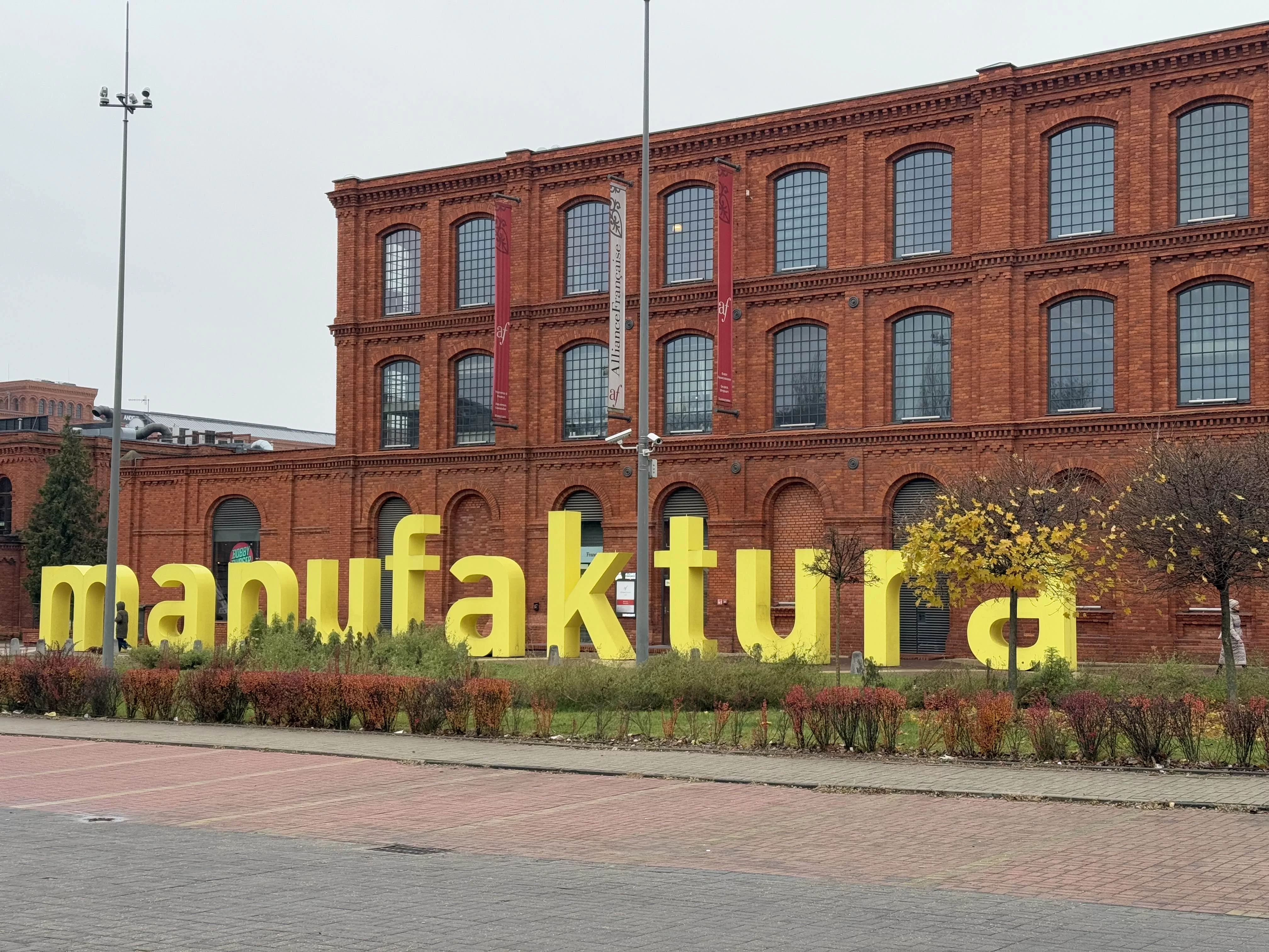 Nowy punkt gastronomiczny w Manufakturze. Co ma w swojej ofercie?