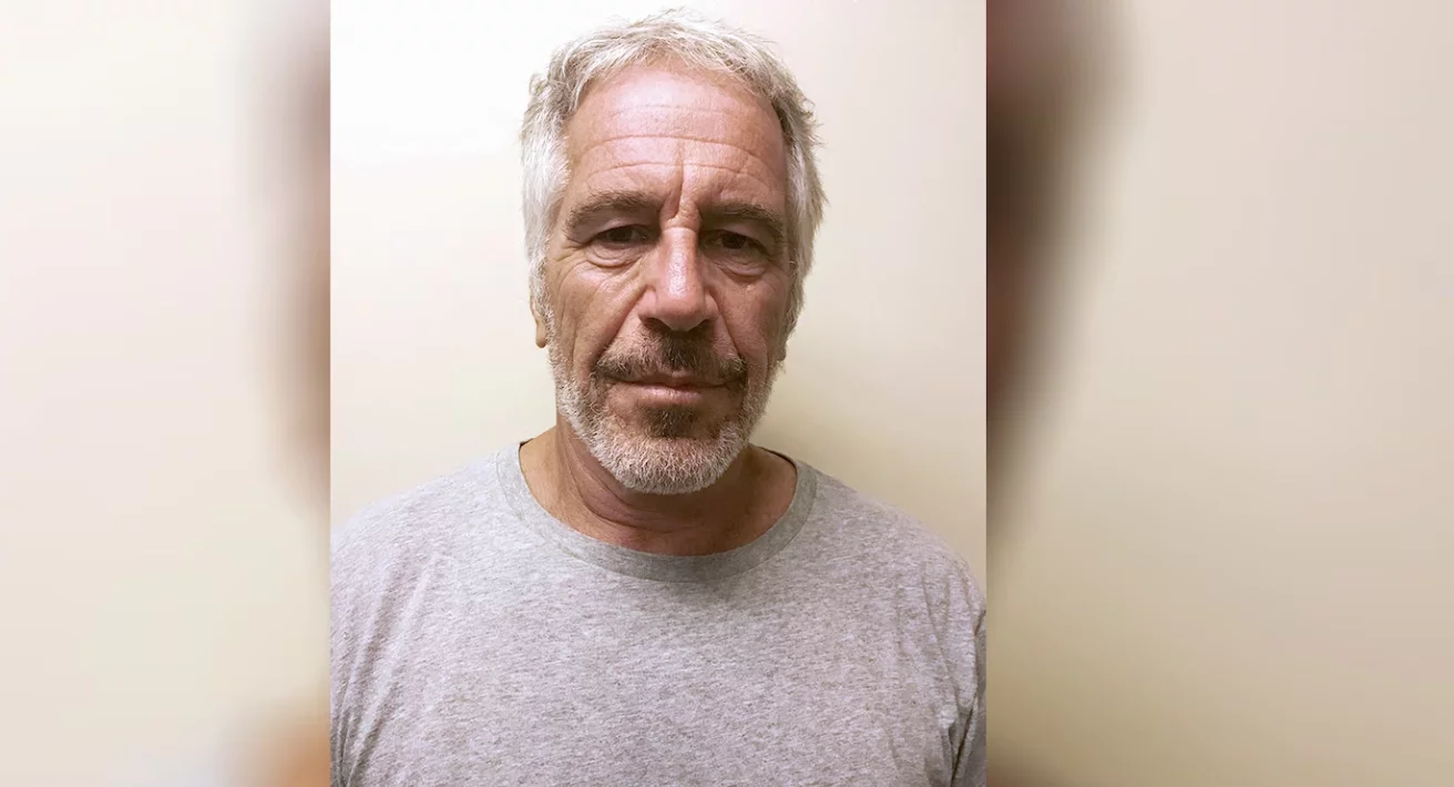 Przestępca Jeffreya Epsteina interesował się modelką z Łodzi. "To przerażajace"