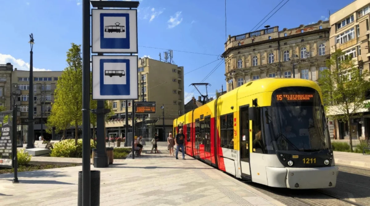 Koniec z kostką na Placu Wolności. Czeka nas kilka miesięcy utrudnień