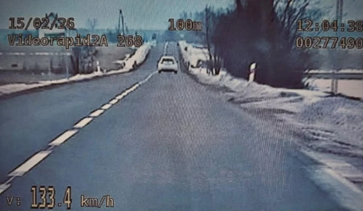 Pełno nieoznakowanych radiowozów w Łódzkiem. To zorganizowana akcja