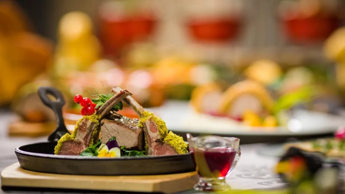 Najlepsze restauracje w Łodzi według AI. Te lokale musisz odwiedzić