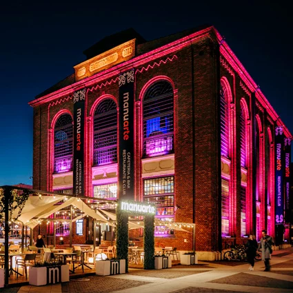 Pomysł na walentynki w Manuarte