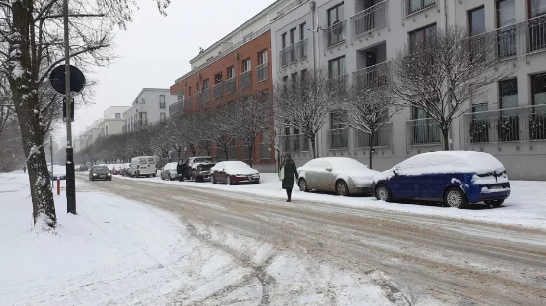 Szkoły już zamknięte przez zimę. Czy Łódź będzie następna?
