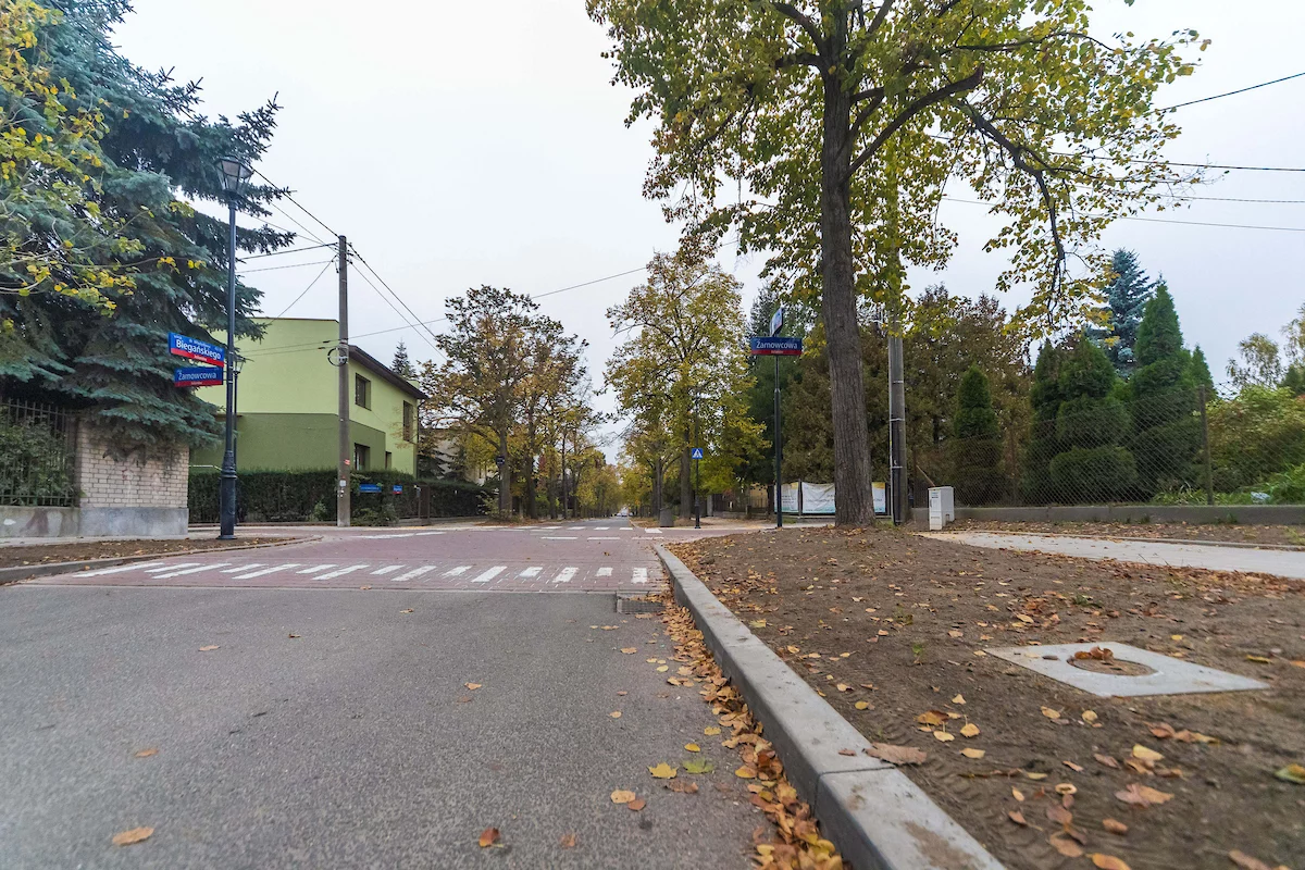 Koniec utrudnień na Bałutach. Ważna ulica otwarta po remoncie