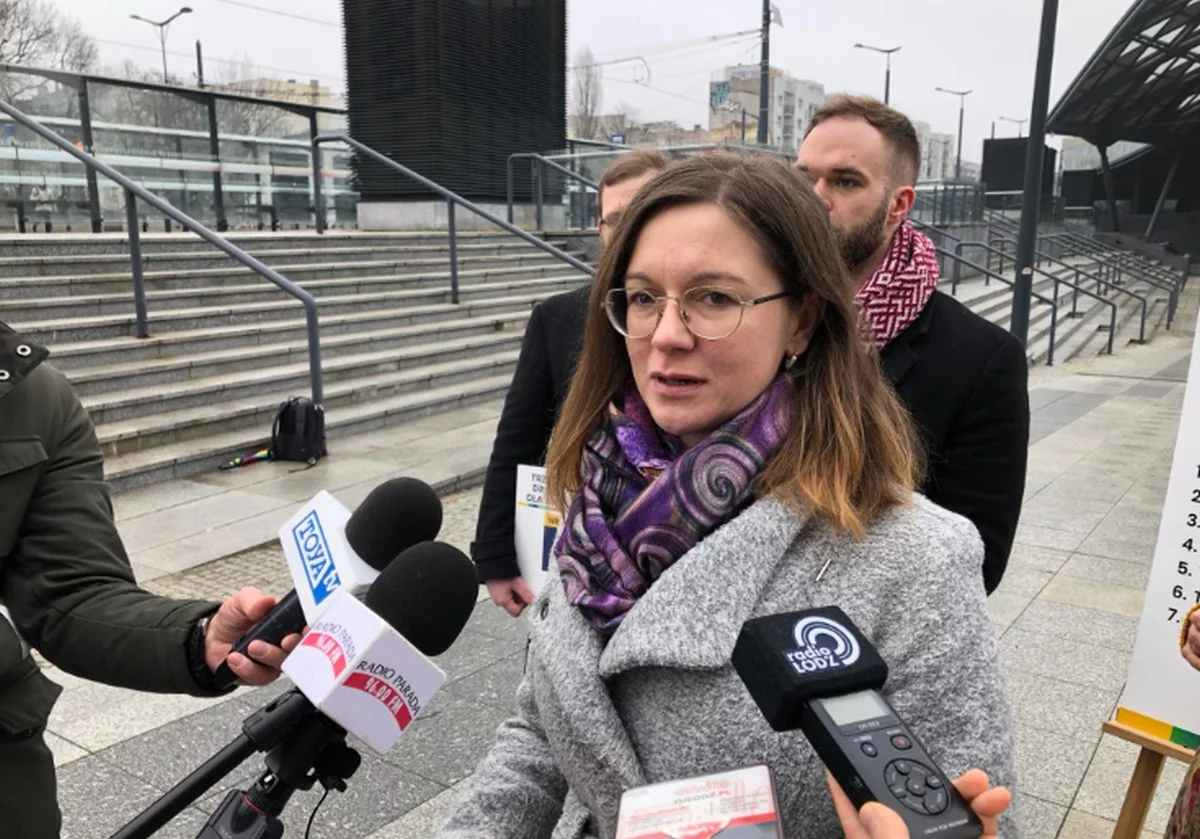 Paulina Matysiak wykluczona z partii Razem. Zarząd krajowy partii informuje o powodach