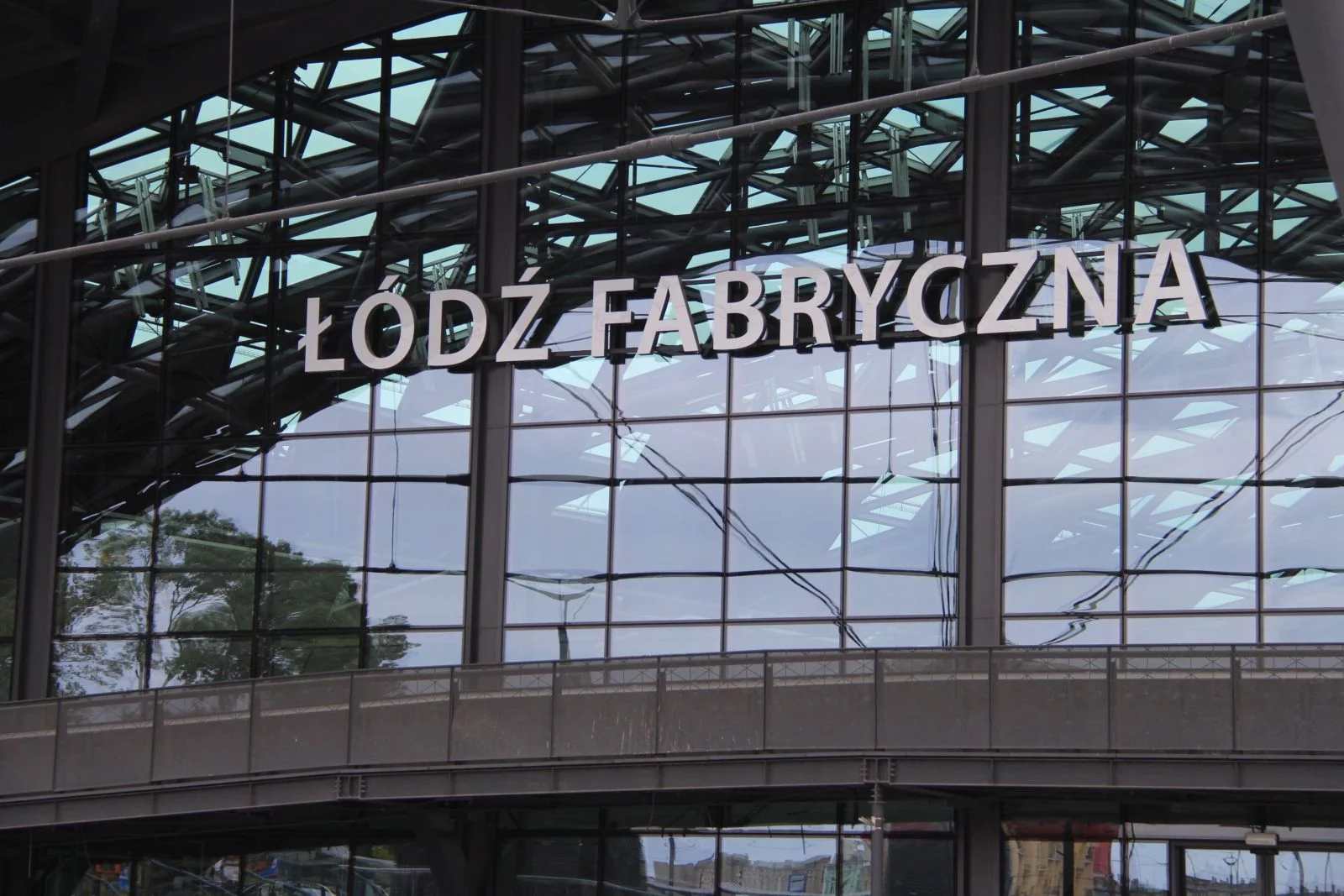 Z Łodzi do Warszawy w 40 minut w 2032 roku. CPK informuje