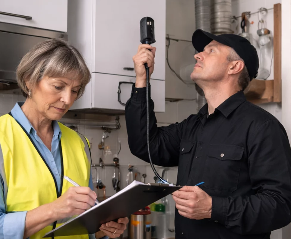 Administrator będzie mógł wejść siłowo do mieszkania. choćby 5000 zł kary za niewpuszczenie kontroli