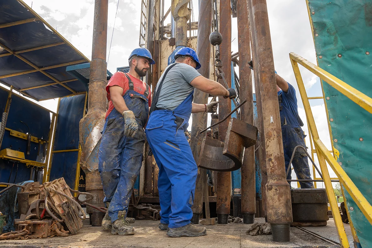 Pod Koluszkami może bić źródło ciepła. Ruszyły odwierty do wnętrza ziemi