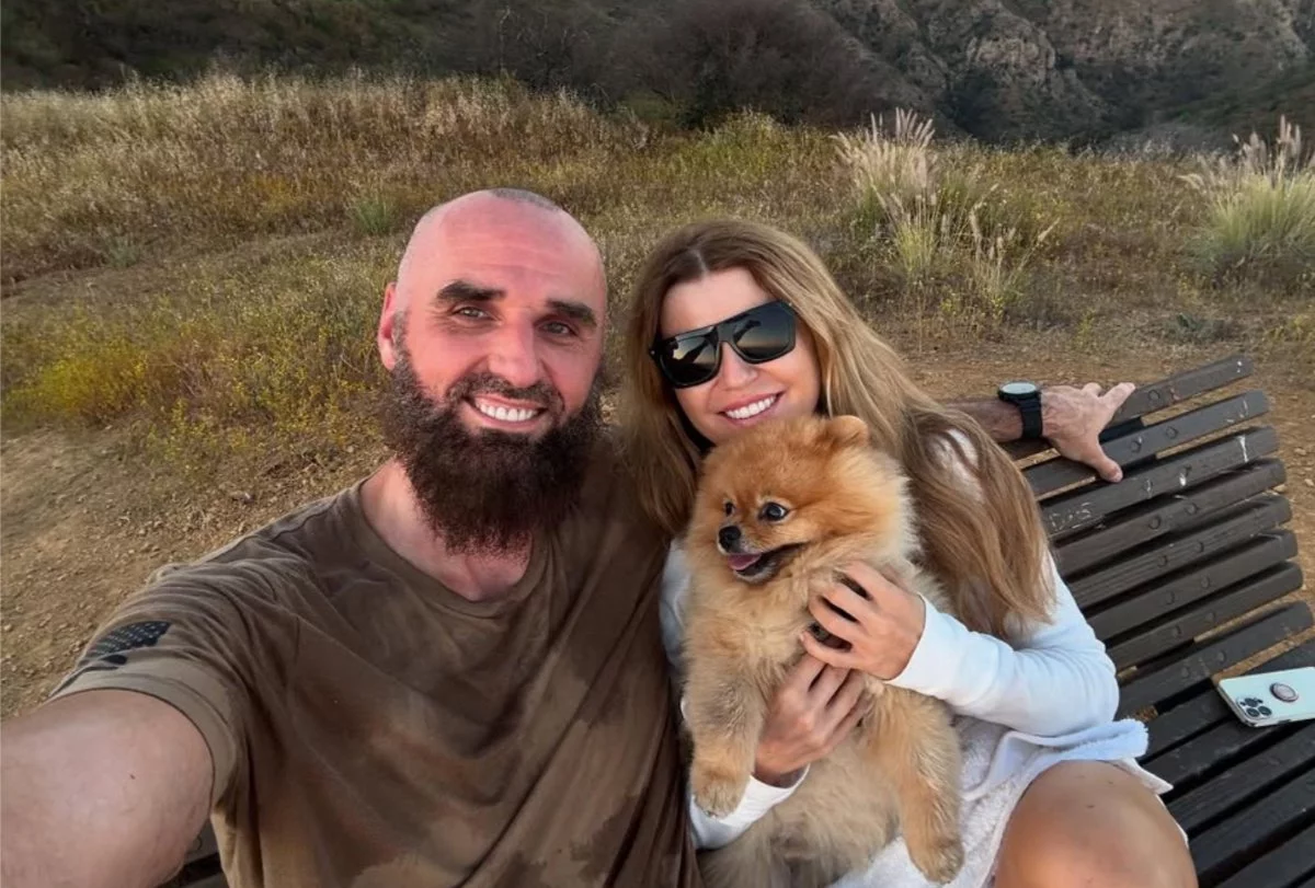 Rodzina Marcina Gortata się powiększy. Łodzian przekazała nowinę