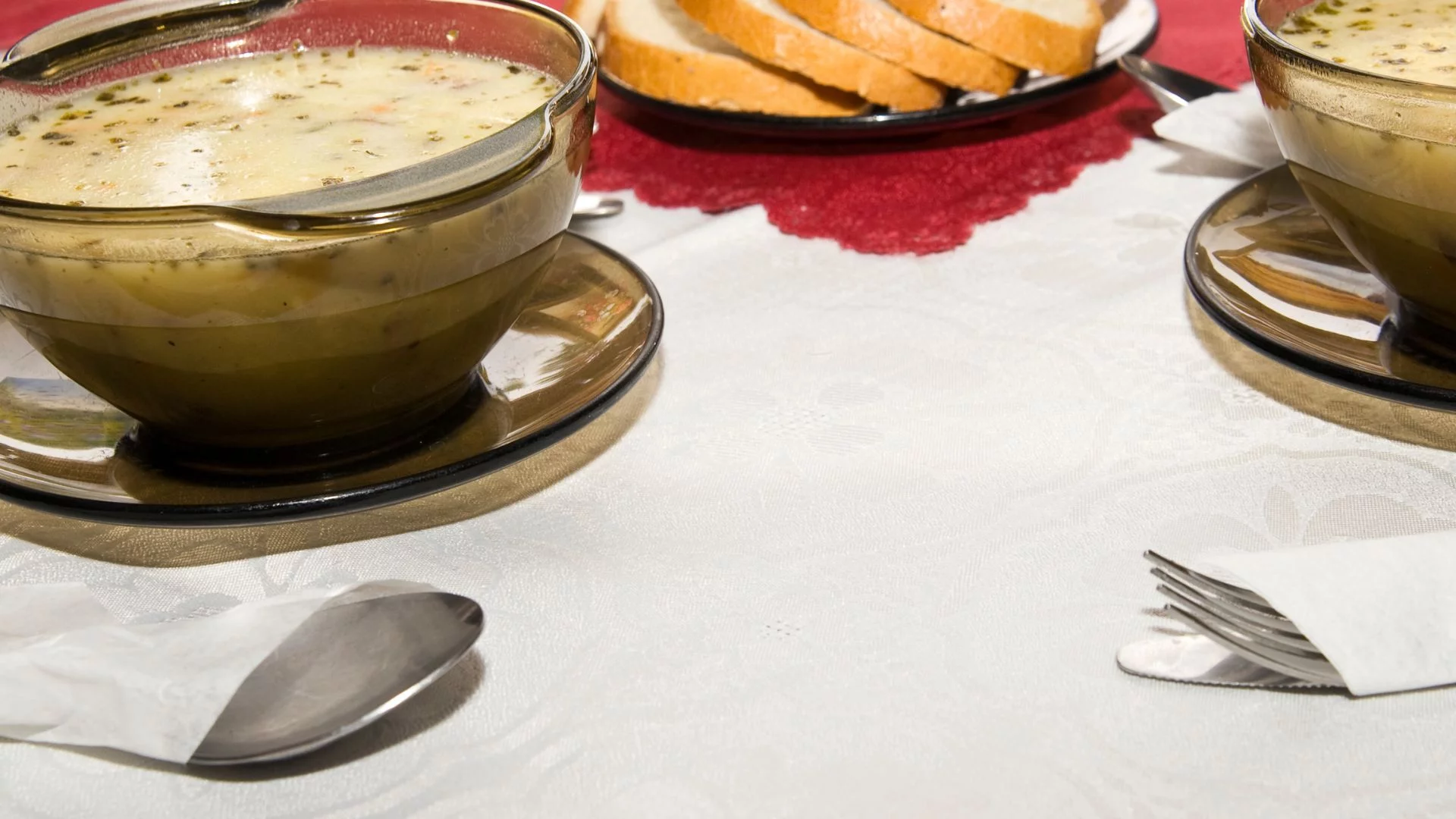 To zupa naszych babć i dziadków. Przygotowywano ją w Środę Popielcową