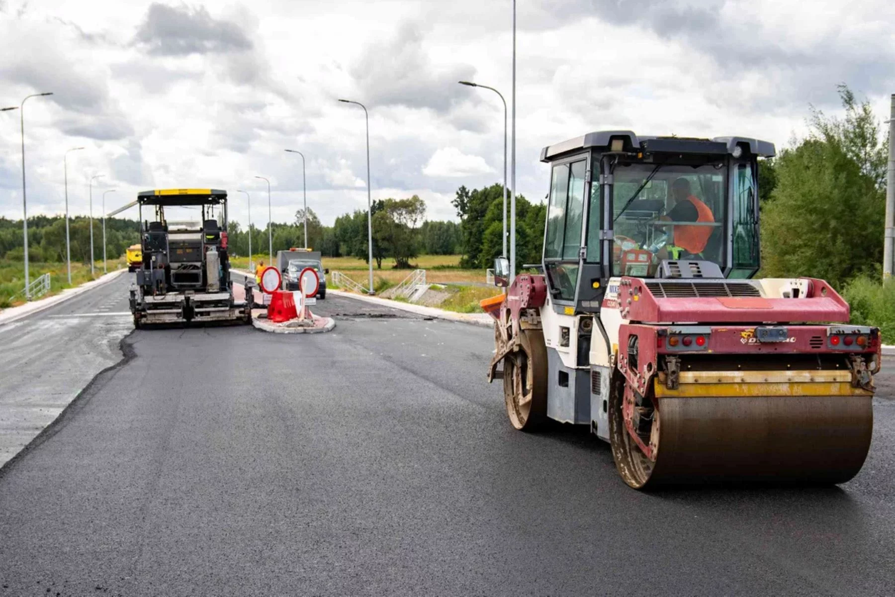 To będzie alternatywa dla A1. Kierowcy w Łódzkiem pojadą szybciej i bezpieczniej