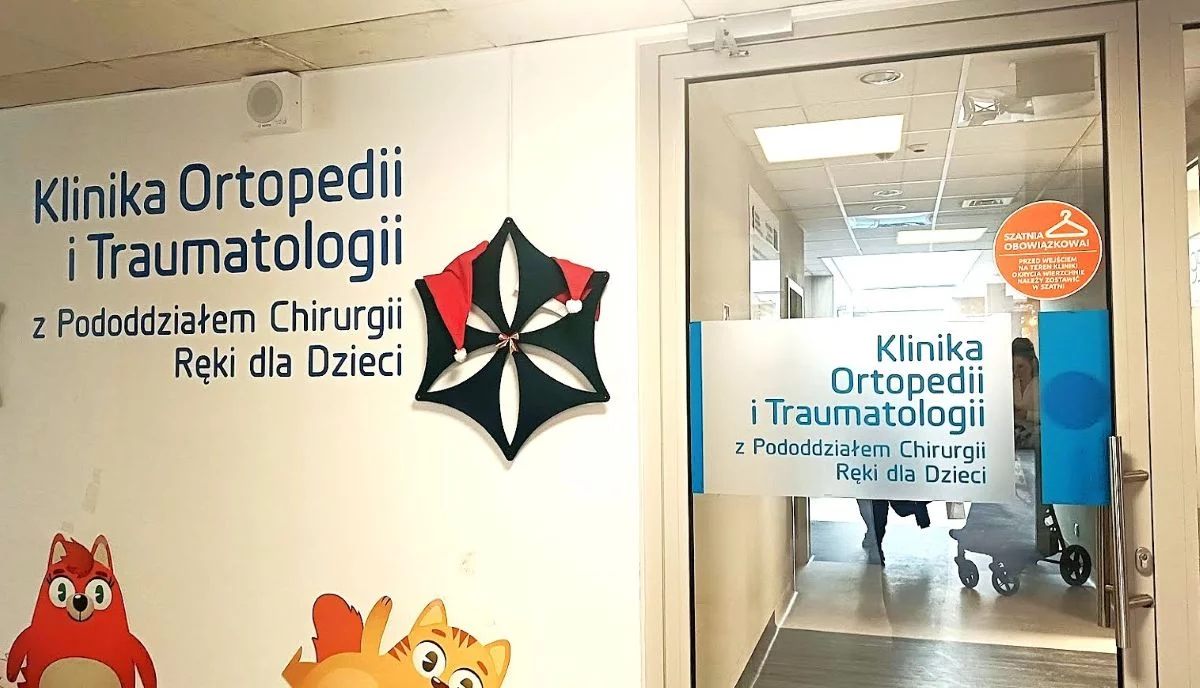 14-latek trzymał w dłoni petardę i czekał, aż wybuchnie. Operacje i amputacje u dzieci w ICZMP